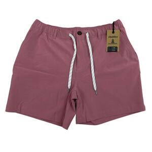 Chubbies The Cherry Blossoms Everywear Shorts Pink XL 6” NWT